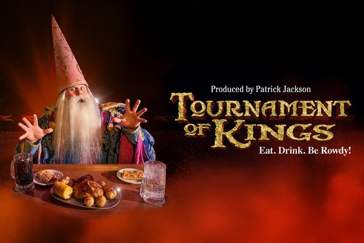 Tournament of Kings Dinner & Show Tickets in Las Vegas - Photo 1 of 10
